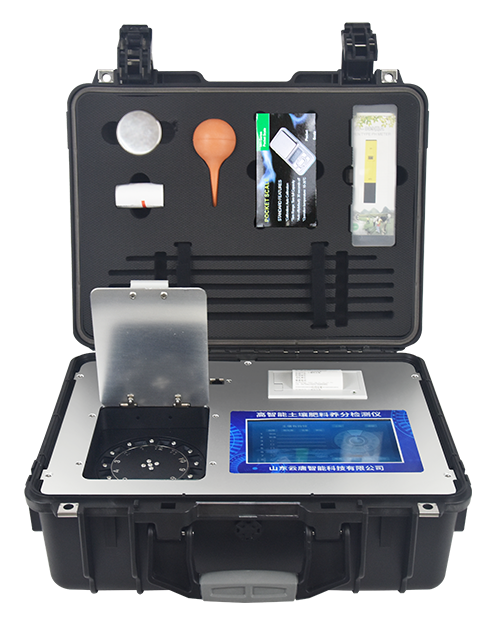 土壤養(yǎng)分快速檢測儀怎么樣？