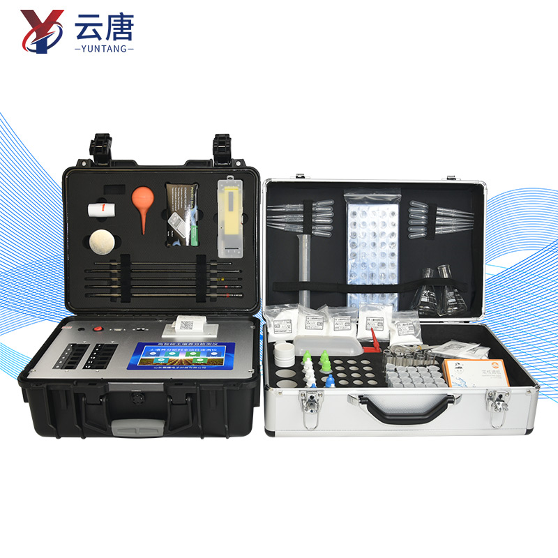 安卓版土壤養(yǎng)分檢測(cè)儀的壽命多久？