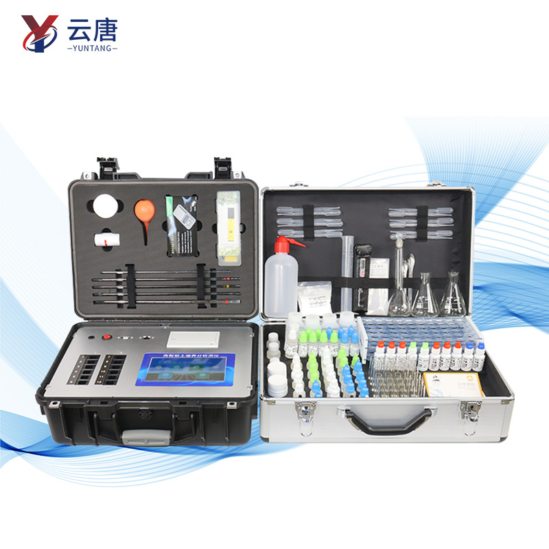 安卓款測(cè)土配方檢測(cè)儀多少錢(qián)一臺(tái)？