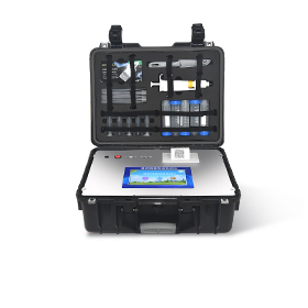 土壤養(yǎng)分檢測儀該選旋轉比色or聯(lián)排式？