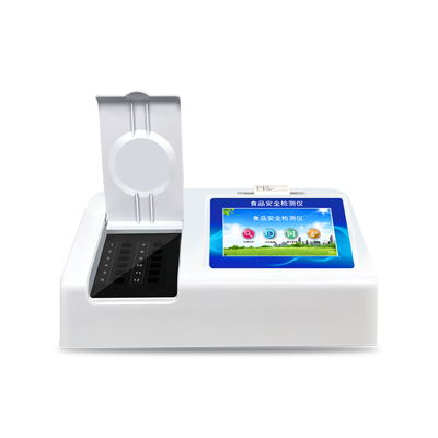 多功能食品安全檢測(cè)儀的“多功能”是哪些功能？