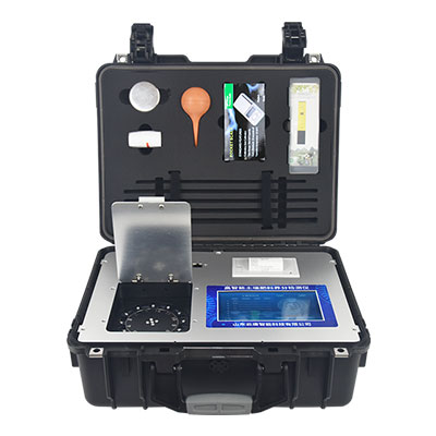 土壤肥料養(yǎng)分檢測儀操作難嗎？不會用怎么辦？