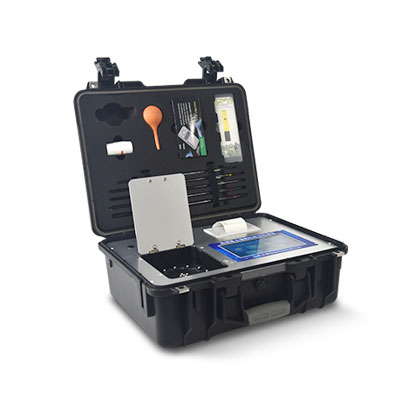 如何科學判斷土壤是否肥沃？（土壤肥料養(yǎng)分檢測儀）