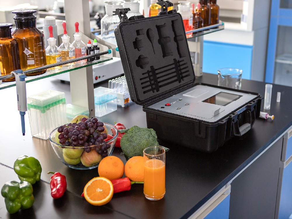 學生食堂用蔬菜農(nóng)藥殘留檢測儀器設(shè)備廠家推薦