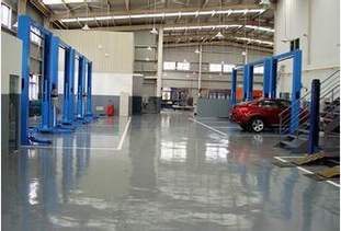 汽修廠附近的土壤被污染，兩名負責人已經(jīng)被刑