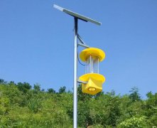 殺蟲燈有什么作用？