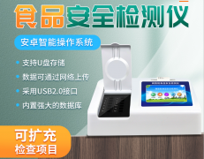 多功能食品安全分析儀的使用有什么意義？