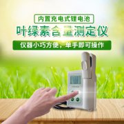 秋天落葉變黃，葉綠素檢測儀幫你檢測